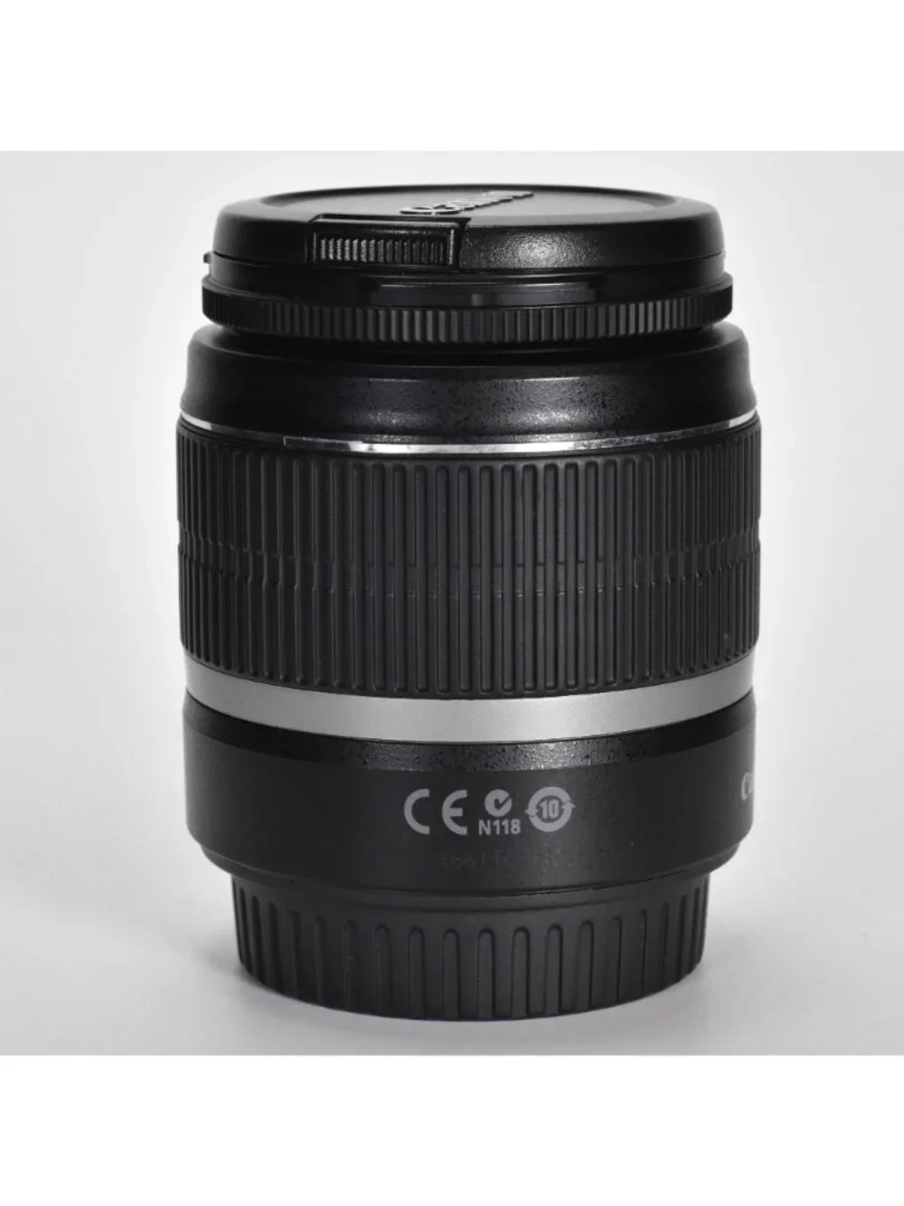 Canon EOS XSi/450D DSLR Digital Camera 18-55mm IS Lens Only 2,070 Clicks